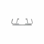 Allstar Performance ALL22373 Rear Bumper Universal Kit. Fixed Price $93.71.