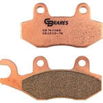 Gbrakes Semi-metallic Pads Rear / Series GB0505-69. Fixed Price $35.06.