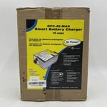 Go Power GPC-45-MAX Amp 3 Stage Converter/battery Charger Ul Listed. Fixed Price $146.50.