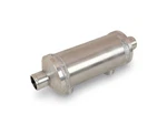 Canton 82-162 Aluminum Tube Heat Exchanger 3 Inch Diameter Long. Fixed Price $326.00.