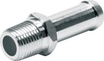 Allstar Performance ALL99312 Rad Overflow Fitting 1/8 Npt To 5/16IN Hose Alum. Fixed Price $10.91.