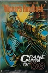 Crane Cams 1968 Parts Catalog 2'X3' Vinyl Banner Nostalgia Drag Racing Nhra K. Fixed Price $44.75.
