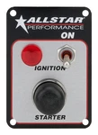 Allstar 80162 Waterproof Switch Panel One W/ Light. Fixed Price $72.88.