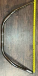 Chrome Bikini Beach Handlebars Harley Road King Flhrs Flhrc 1994-2007. Fixed Price $194.50.