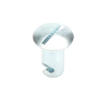 Allstar Performance 19211 Oval Hd Fasteners 1/4 .400IN 10PK Steel. Fixed Price $58.60.
