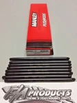 Manley 25822-8 Swedged End 7.400" Long .080" Wall 3/8" 4130 Push Rods Set Of. Fixed Price $111.71.