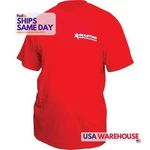 Allstar ALL99904M, One T-shirt Red Medium High Performance & Racing Parts. Fixed Price $30.34.