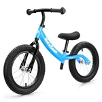 Bicystar 14 Inch Toddler Balance Bike For 3-6 Year Old, Real Rubber Air Tires.... Fixed Price $116.14.