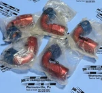Aeroquip FBM1045 (FCM1045) Fitting - 12AN 120* Swivel. Fixed Price $24.00.