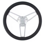 Grant Products 1903 14" Billet Series Steering Wheel - Black Ford New. Fixed Price $277.92.