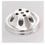 Trans Dapt 9483 Water Pump Pulley Sb-chevy Long Double Groove Machine. Fixed Price $102.99.