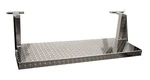 Pit Pal Trailer Step 42IN Wide For 48IN Door. Fixed Price $536.26.