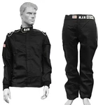 Rjs Racing 'elite" Fire Suit Piece Sfi 3-2A/1 Jack & Pants Combo Lg 2X 3X 4X. Fixed Price $184.99.