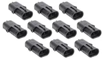 Allstar Performance 2 Pin Weather Packshroud Housing. Fixed Price $36.99.