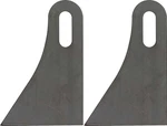 Allstar Performance ALL60078 Control Arm Brackets (upper) Kit - Steel Pair. Fixed Price $7.99.