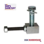 Howe 2286, One Natural Steel Threaded Upper Block High Performance & Racing Part. Fixed Price $33.73.
