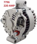 High Output Alternator 220 Amp Ford Power Stroke 7.3L 1999-2000 2001 2002. Fixed Price $219.89.