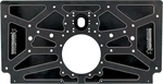 Allstar Performance ALL38126 Motor Plate Rear -3/8 Inch Black Sprint. Fixed Price $219.99.