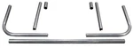Allstar Performance 22373 Rear Bumper Universal Kit. Fixed Price $124.32.