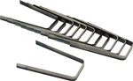Allstar Performance #ALL10584 #24 Heavy Duty Flat Blades 24/32 12PK. Fixed Price $32.99.