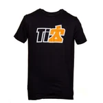 TI22 Performance Softstyle Logo T-shirt Black Large- GD207-L Tip. Fixed Price $20.90.