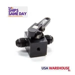 King 4510, One Black Aluminum Fuel Shut Off Valve Dash Mount -6 Performance Part. Fixed Price $135.79.