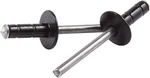 Allstar Performance ALL18087 Med Hd Rivet Black 250PK Multi Grip. Fixed Price $29.99.