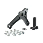 Cbm Billet Corvette Conversion Alternator Bracket LS1 LS2 LS3 LS7 Black. Fixed Price $109.99.
