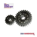 Pem 65001A, 2 Pack Natural Steel Premium Quick Change Gears Performance Parts. Fixed Price $197.33.