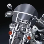 National Cycle Switchblade Chopped Quick Release Windshield Clear N21111. Fixed Price $327.70.