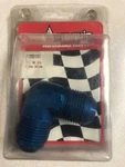 Aeroquip #FCM2191 Blue Aluminum Fitting -12 An Male 90 Degree Coupler Wps. Fixed Price $24.99.