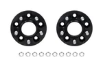 Eibach Springs S90-4-15-005-B Pro-spacer Kit (15MM Pair) (black). Fixed Price $170.00.