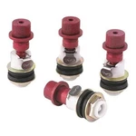 Kwik Change Products Bleedoffs W/ Plastic Adapters - Set 4. Fixed Price $156.99.