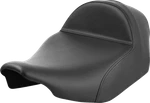 Saddlemen Solo Fits Seat Plain Extended Reach Flt/flh '23-'24 823-07E-0040. Fixed Price $368.00.