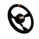 Usa Stock Car Steering Wheel 13IN Dished Suede MPI-MP-13. Fixed Price $469.00.