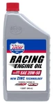 Lucas Oil 10306 Semi-syn Sae 20W-50 Racing .1QT. Fixed Price $22.95.