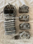Holley 4 Barrel Carburetor Parts Lot List 3310 3878261 65 Chevelle 396 Speed. Fixed Price $199.00.