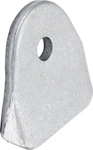 Allstar Performance #ALL60087-25 1/8IN Body Brace Tabs 1/4IN Hole 25PK. Fixed Price $42.99.
