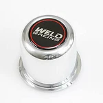 Chrome Center Cap 3IN Diameter Weld Racing P605-5093 Fits 4-LUG Wheels. Fixed Price $28.33.