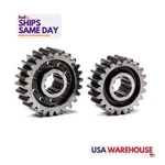 Pem 65008A, Two Premium Quick Change Gears (23/27) Steel Performance Racing Part. Fixed Price $197.33.