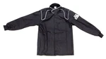 Jacket 1-LAYER Proban Black Xl Crow Safety Gear 25034. Fixed Price $106.01.