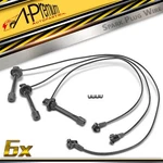 A-premium 3X Spark Plug Wire Set For Toyota Tacoma 1995-2004 4RUNNER T100 Tundra. Fixed Price $21.99.