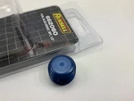 Russell 662060 Allen Socket Pipe Plug Blue Anodized In. Size 1/2" Npt. Fixed Price $7.15.