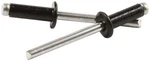 Allstar Performance #ALL18128 Sm Hd Rivet Black Alum 250PK. Fixed Price $15.99.