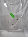 Slipstreamer S-167V-C Replacement Windshield, Clear Standard With Vents. Fixed Price $274.50.