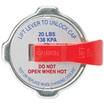 Allstar Performance ALL30130 Radiator Cap Stant/motorad 18-22 Lb Round. Fixed Price $16.99.