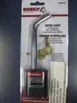 Husky 33165 1/2" Hitch Pin Class Ii 1/4" Receiver Ball Lock Anti Theft Keys. Fixed Price $26.00.