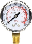 Allstar Performance Mechanical Air Pressure Gauge 0-200 Psi 1-5/8 In Analog. Fixed Price $30.44.