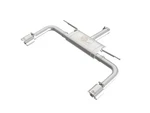 Afe Machforce Xp Exhausts Axle-back 21-24 Bmw 228I 2.0T (ss W/ Polished Tips). Fixed Price $734.00.