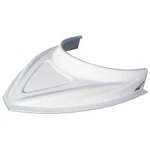 Fivestar MD3 Hood Scoop 3IN Tall Curved White- 040-4114-W. Fixed Price $76.87.